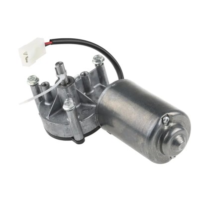 DOGA Geared DC Geared Motor 16 W 24V DC 6 Nm Torque 25 RPM 9 mm Shaft Diameter 111.3763.30.00E