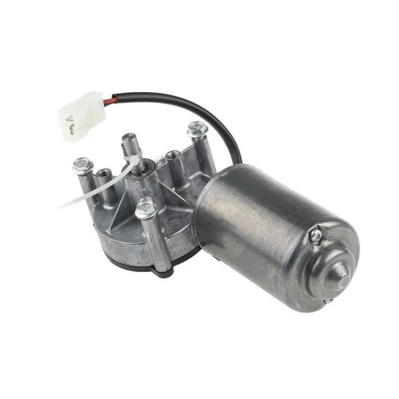 DOGA Geared DC Geared Motor 16 W 24V DC 6 Nm Torque 25 RPM 9 mm Shaft Diameter 111.3763.30.00E