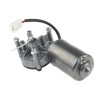 DOGA Geared DC Geared Motor 16 W 24V DC 6 Nm Torque 25 RPM 9 mm Shaft Diameter 111.3763.30.00E