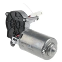 DOGA Geared DC Geared Motor 16 W 24V DC 6 Nm Torque 25 RPM 9 mm Shaft Diameter 111.3763.30.00E