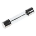 RS PRO 1.6A T Glass Cartridge Fuse 6.3 x 32 mm 250V AC Time Delay 668-6076