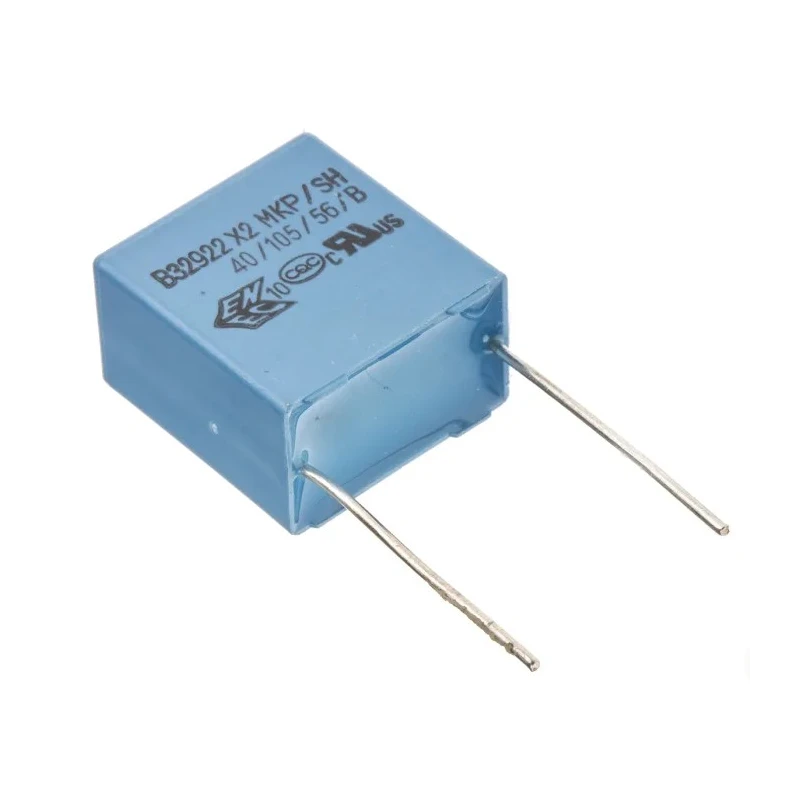 TDK Film Capacitor 680 nF 305V AC 305 V DC Through Hole 2 Pins B32922C3684M189