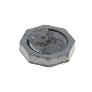 Wurth Elektronik WE-TPC 1028 Shielded Wirewound Surface Mount Inductor with Ferrite Core, 10 µH ±30% Inductance, 3 744065100