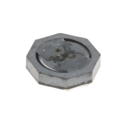 Wurth Elektronik WE-TPC 1028 Shielded Wirewound Surface Mount Inductor with Ferrite Core, 10 µH ±30% Inductance, 3 744065100