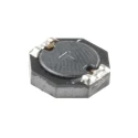 Wurth Elektronik WE-TPC 1028 Shielded Wirewound Surface Mount Inductor with Ferrite Core, 10 µH ±30% Inductance, 3 744065100