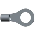 TE Connectivity Solistrand Uninsulated Ring Terminal M8 Stud Size 8 AWG Wire Size 31808