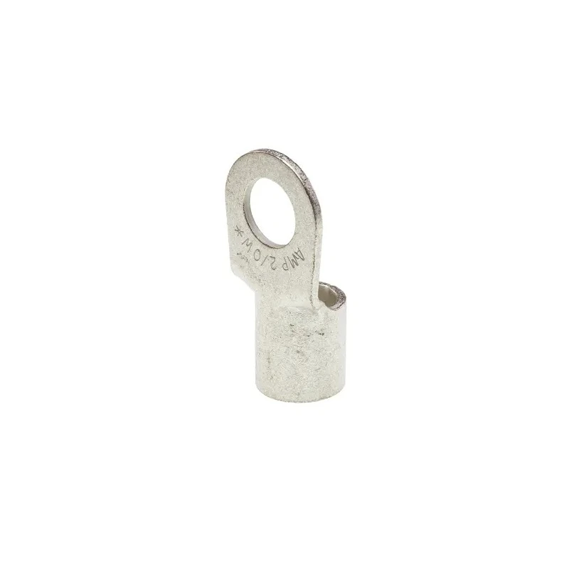 TE Connectivity Solistrand Uninsulated Ring Terminal M12 Stud Size 2 AWG Wire Size 2 AWG 36925