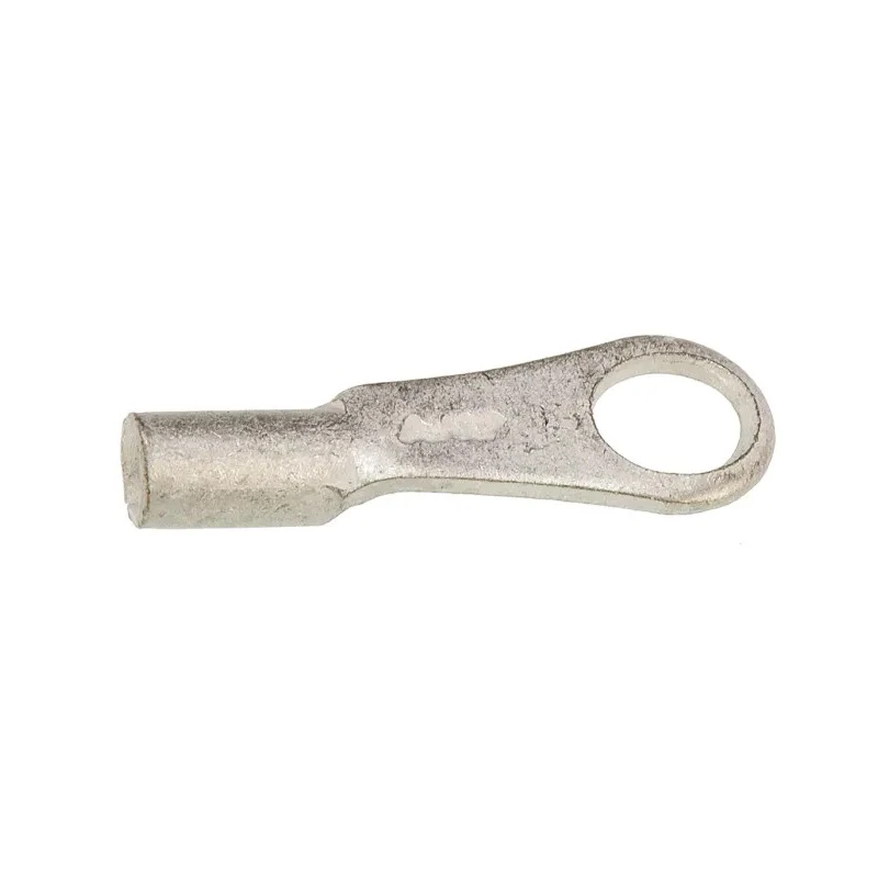 TE Connectivity Solistrand Uninsulated Ring Terminal M2 Stud Size 26 AWG to 22 AWG 50334