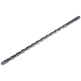 RS PRO Carbide Tip Hammer Drill Bit 10 mm Diameter, 450 mm Overall Length SDS Shank 562-444