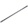 RS PRO Carbide Tip Hammer Drill Bit 10 mm Diameter, 450 mm Overall Length SDS Shank 562-444