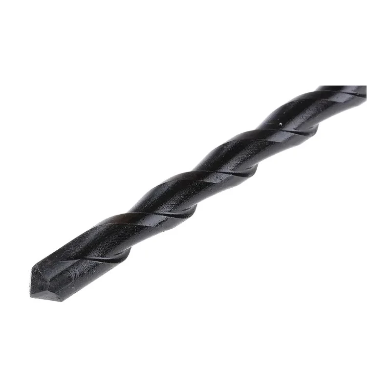 RS PRO Carbide Tip Hammer Drill Bit 10 mm Diameter, 450 mm Overall Length SDS Shank 562-444