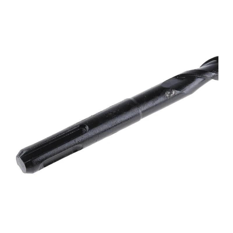 RS PRO Carbide Tip Hammer Drill Bit 10 mm Diameter, 450 mm Overall Length SDS Shank 562-444
