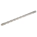 RS PRO Carbide Tip SDS Drill Bit 10 mm Diameter, 210 mm Overall Length, Blackened Finish 562-450
