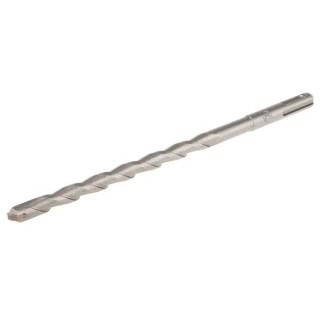 RS PRO Carbide Tip SDS Drill Bit 10 mm Diameter, 210 mm Overall Length, Blackened Finish 562-450