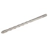 RS PRO Carbide Tip SDS Drill Bit 10 mm Diameter, 210 mm Overall Length, Blackened Finish 562-450