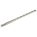 RS PRO Carbide Tip SDS Drill Bit 10 mm Diameter, 210 mm Overall Length, Blackened Finish 562-450