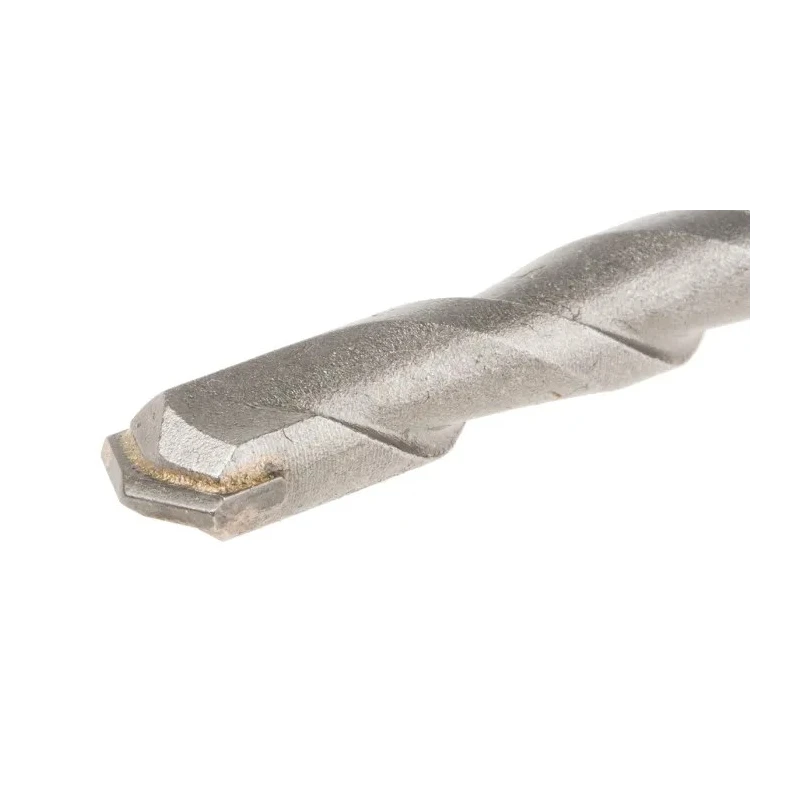 RS PRO Carbide Tip SDS Drill Bit 10 mm Diameter, 210 mm Overall Length, Blackened Finish 562-450