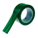 3M Green Vinyl Lane Marking Tape 50 mm Width, 33 m Length, 0.14 mm Thickness 471
