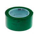 3M Green Vinyl Lane Marking Tape 50 mm Width, 33 m Length, 0.14 mm Thickness 471