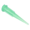 Metcal Green Tapered Dispensing Tip 18 Gauge, 32mm Length, 0.83mm Inside Diameter 669-3869