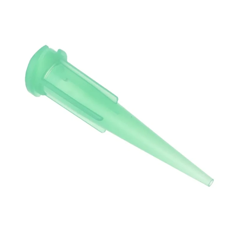 Metcal Green Tapered Dispensing Tip 18 Gauge, 32mm Length, 0.83mm Inside Diameter 669-3869