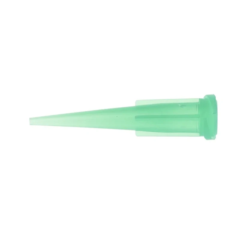 Metcal Green Tapered Dispensing Tip 18 Gauge, 32mm Length, 0.83mm Inside Diameter 669-3869