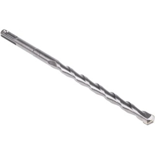 RS PRO Carbide Tip SDS+ Drill Bit 12 mm Diameter, 135 mm Drilling Length, 210 mm Overall Length 562-488