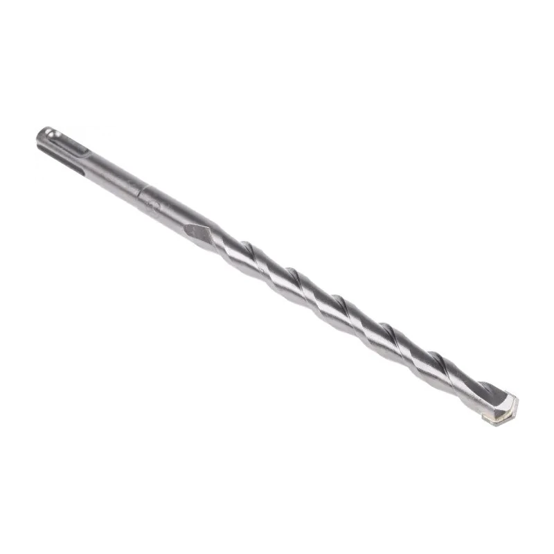 RS PRO Carbide Tip SDS+ Drill Bit 12 mm Diameter, 135 mm Drilling Length, 210 mm Overall Length 562-488