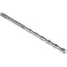 RS PRO Carbide Tip SDS+ Drill Bit 12 mm Diameter, 135 mm Drilling Length, 210 mm Overall Length 562-488