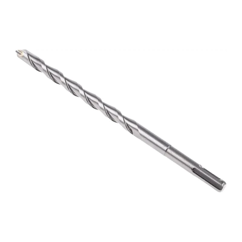 RS PRO Carbide Tip SDS+ Drill Bit 12 mm Diameter, 135 mm Drilling Length, 210 mm Overall Length 562-488
