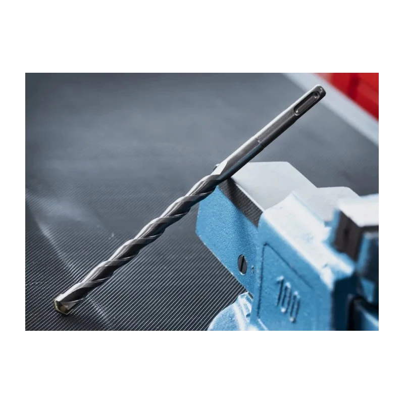 RS PRO Carbide Tip SDS+ Drill Bit 12 mm Diameter, 135 mm Drilling Length, 210 mm Overall Length 562-488