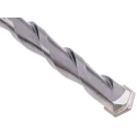 RS PRO Carbide Tip SDS+ Drill Bit 12 mm Diameter, 135 mm Drilling Length, 210 mm Overall Length 562-488