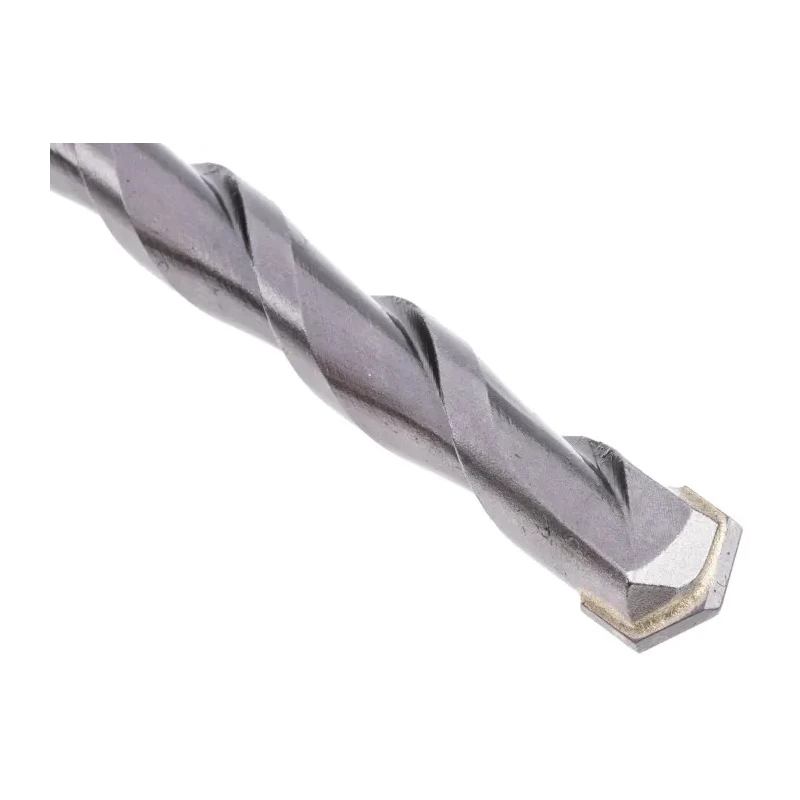 RS PRO Carbide Tip SDS+ Drill Bit 12 mm Diameter, 135 mm Drilling Length, 210 mm Overall Length 562-488