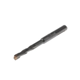 RS PRO Carbide Tip Hammer Drill Bit 8 mm, Blackened Finish, SDS Shank, 110 mm Overall Length 562-498