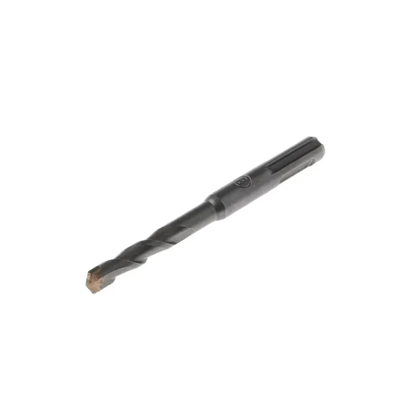 RS PRO Carbide Tip Hammer Drill Bit 8 mm, Blackened Finish, SDS Shank, 110 mm Overall Length 562-498