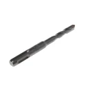 RS PRO Carbide Tip Hammer Drill Bit 8 mm, Blackened Finish, SDS Shank, 110 mm Overall Length 562-498