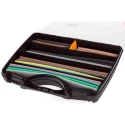 RS PRO Heat Shrink Tubing 2:1 Ratio Polyolefin Flame Retardant RoHS Compliant 562-652