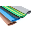 RS PRO Heat Shrink Tubing 2:1 Ratio Polyolefin Flame Retardant RoHS Compliant 562-652
