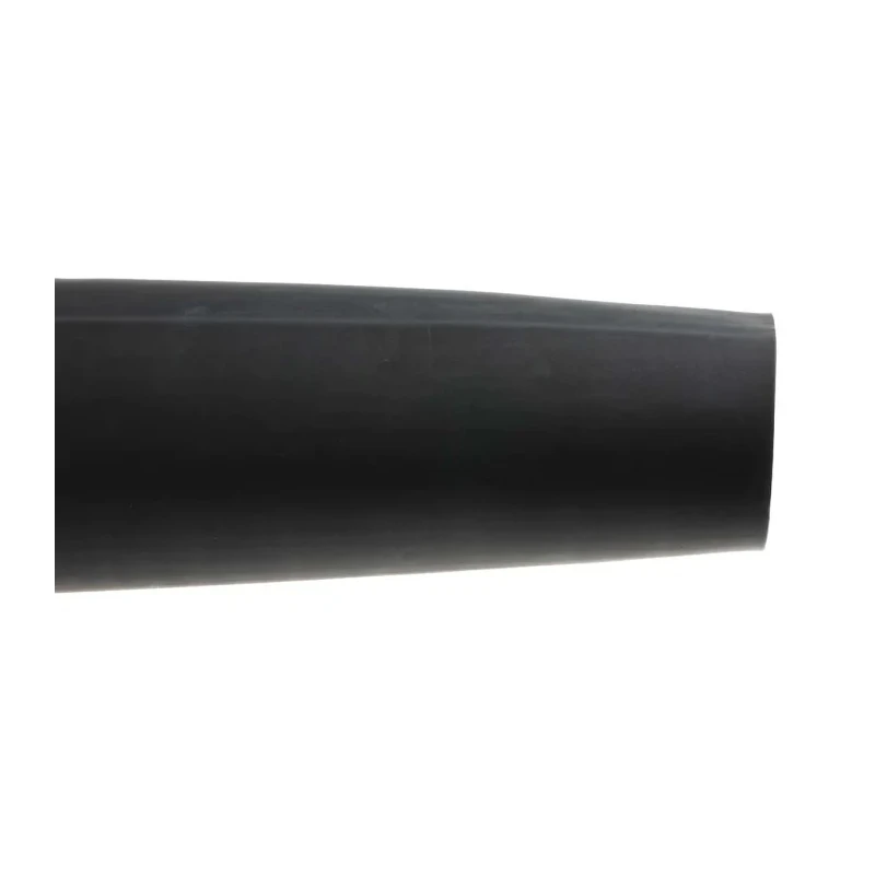 RS PRO Halogen Free Polyolefin Heat Shrink Tubing Black 40 mm Sleeve Diameter x 1.2m Length 3:1 Shrink Ratio 562-656