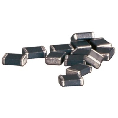 Wurth Elektronik Ferrite Bead 0.9 mm Height 1.2 mm Diameter 2 mm Length 0805 Tape & Reel 60 Ω Impedance at 100 MHz 742792063