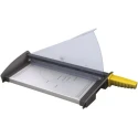 Fellowes A3 Guillotine Guillotine 460 mm Cutting Length, Stainless Steel Blade, 10 Sheet Capacity 5410901