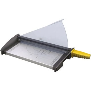 Fellowes A3 Guillotine Guillotine 460 mm Cutting Length, Stainless Steel Blade, 10 Sheet Capacity 5410901