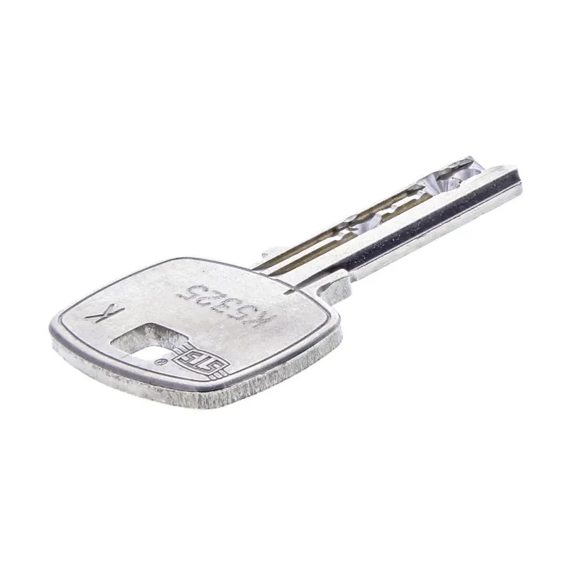 Lorlin 19mm High Security Impulsion Key Switch DSL-6-KEY-COMMON, 6 Pin Dimpled Lock, 5 A @ 115 Vac, RoHS, UK Origin