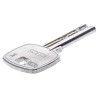 Lorlin 19mm High Security Impulsion Key Switch DSL-6-KEY-COMMON, 6 Pin Dimpled Lock, 5 A @ 115 Vac, RoHS, UK Origin