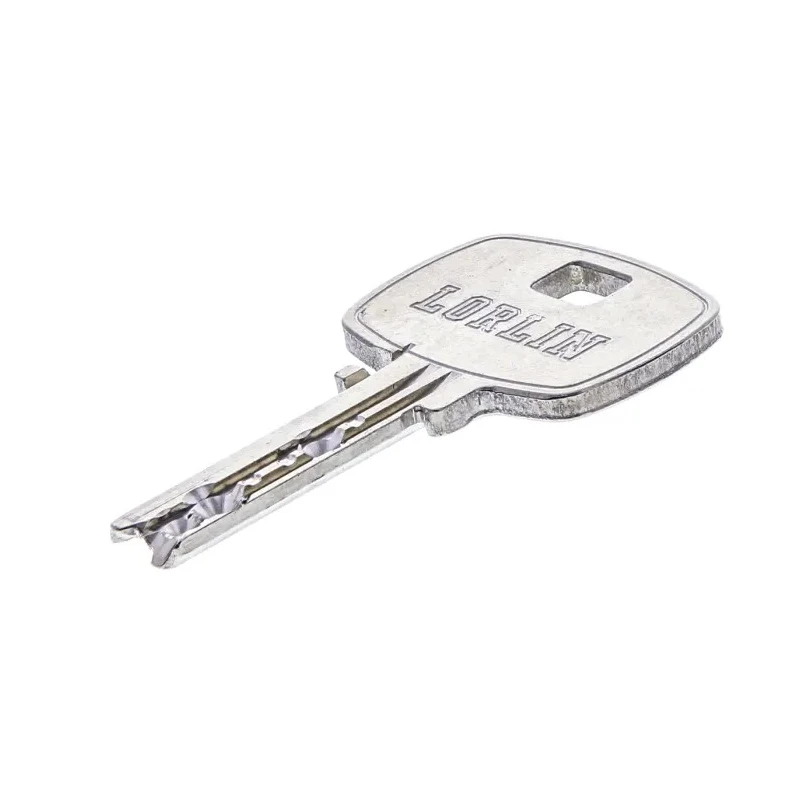 Lorlin 19mm High Security Impulsion Key Switch DSL-6-KEY-COMMON, 6 Pin Dimpled Lock, 5 A @ 115 Vac, RoHS, UK Origin