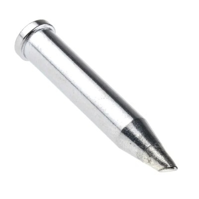 Weller XT Series Mini-Wave 2.3 mm Tip Length 36.5 mm Soldering Iron Tip for WXP120 and WP120 T0054471299