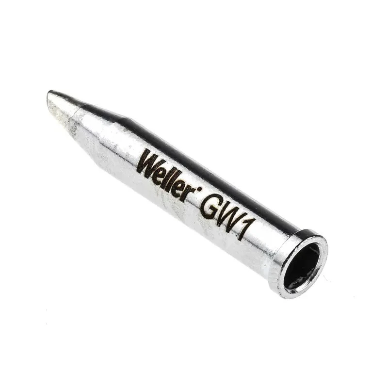 Weller XT Series Mini-Wave 2.3 mm Tip Length 36.5 mm Soldering Iron Tip for WXP120 and WP120 T0054471299