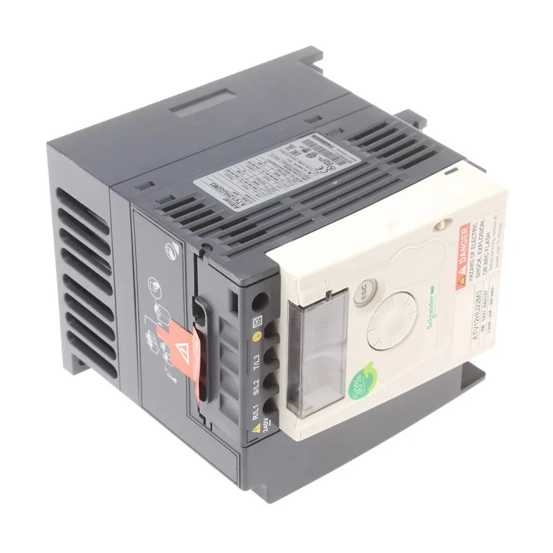 Schneider Electric Inverter Drive Variable Speed 2.2 kW 3 Phase 230V ATV12HU22M3