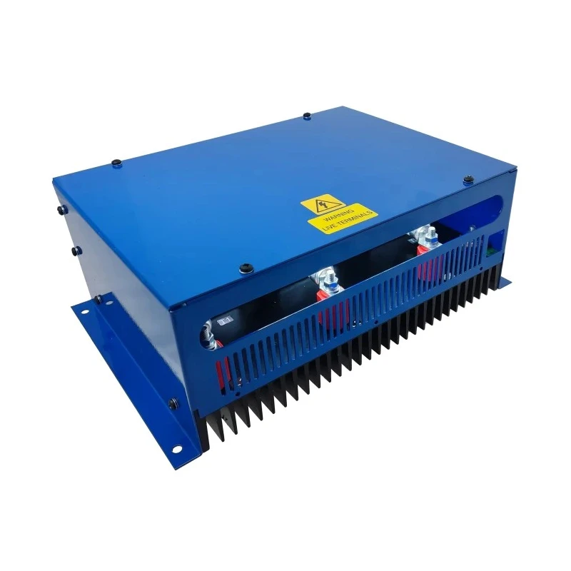 United Automation Three-Phase Dual Mode Thyristor Power Controller Rated 75A 415V DMPR3-E-50kW 415V