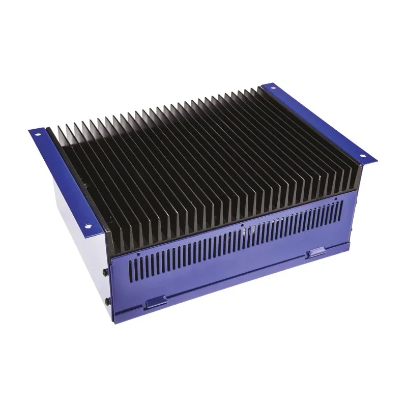 United Automation Three-Phase Dual Mode Thyristor Power Controller Rated 75A 415V DMPR3-E-50kW 415V